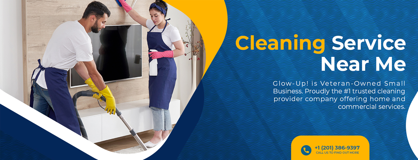 Cleaning Services office NJ | Cleaning Services Near Me - Glow-up